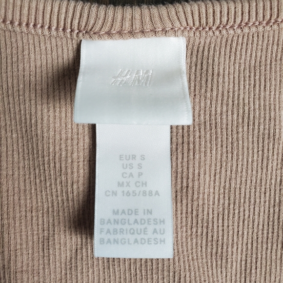 H&M | Mini Cardigan - Picture 2 of 5